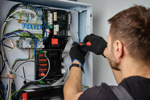Licensed Electrical Panel Upgrade service in Lawson, MO - No Joke electrician